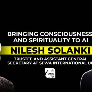  AI, Leadership, and the Human Purpose: A Conversation with Nilesh Solanki