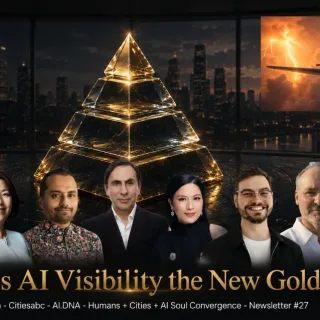 Why Is Al Visibility the New Gold? 