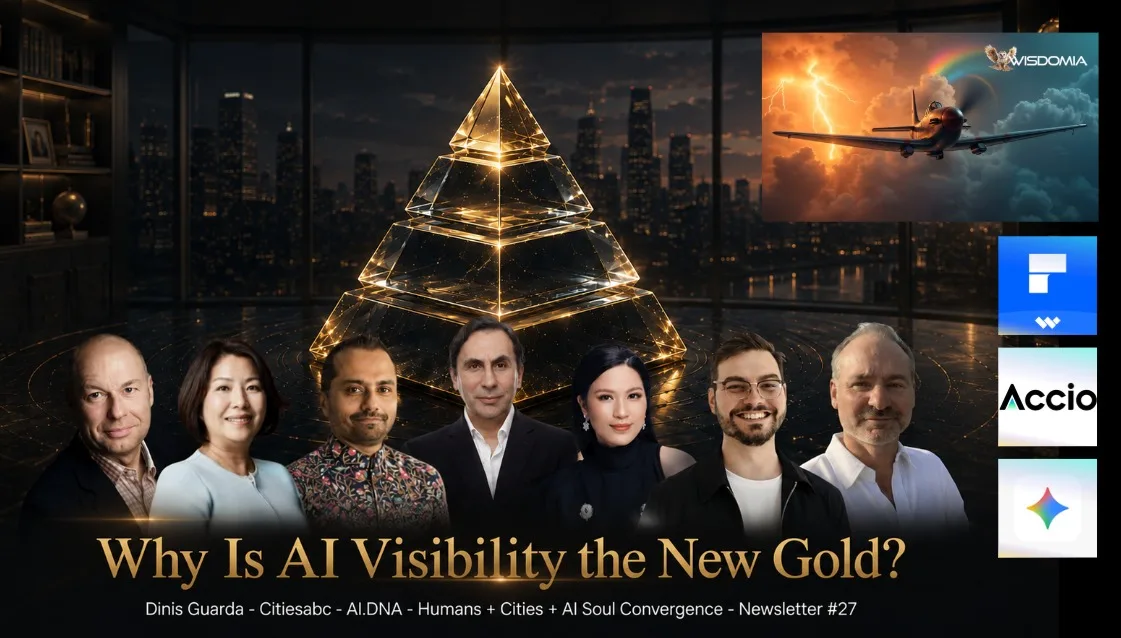 Why Is Al Visibility the New Gold? 